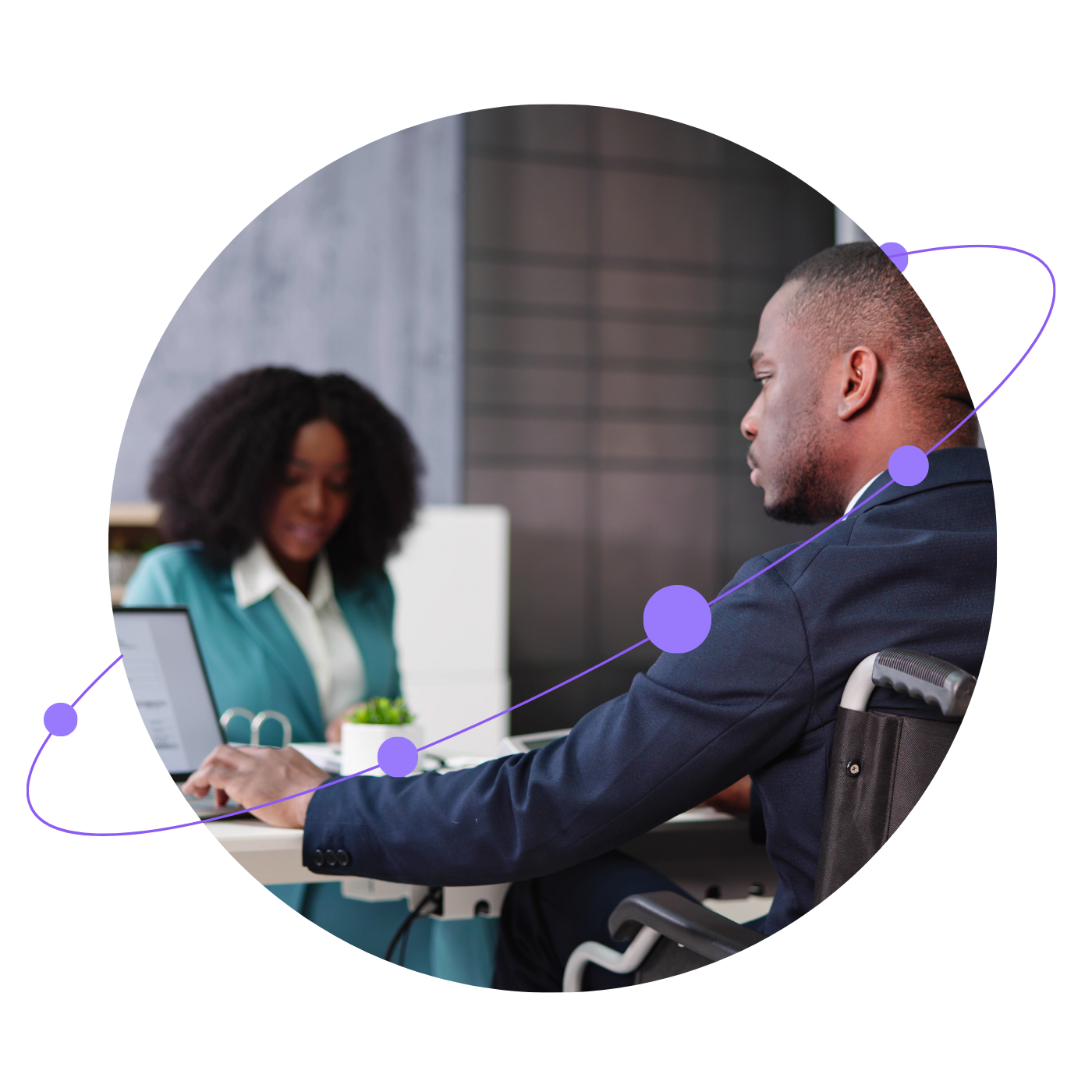 Improve access to shared information